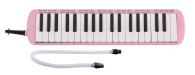 escaleta concert m37 pk rosa 37 teclas