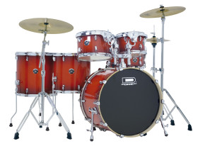 bateria d one fusion df22cb classic burst