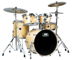 bateria d one fusion df20na natural