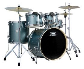 bateria d one rocket dr22 sg space grey