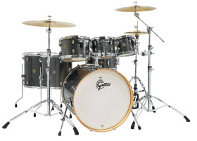 bateria gretsch cm1e826p bs + grg3pack
