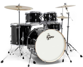 bateria gretsch ge4-e825v b black (energy)