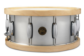 caixa de repique gretsch s16514a wh