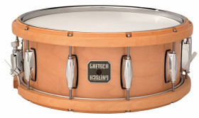 caixa de repique gretsch s5514 wmh mpl