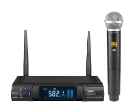 microfone s/fio karsect ks248sm single mao