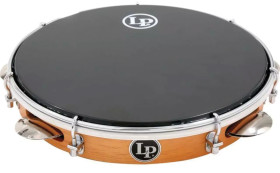 pandeiro lp brazilian 12 lp3012 pele sintetica