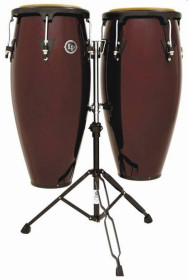 conga lp city lp646ny-dw 10/11 com estante par