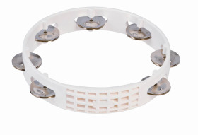 pandeiro lp aspire 8 branco lpa182