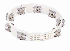 pandeiro lp aspire 10 branco lpa192