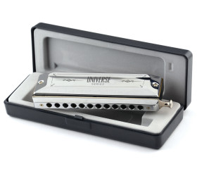 gaita orleans universe cromatica 48 vozes