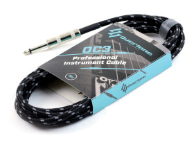 cabo overtone p/ instrumento  oc3 3 mts