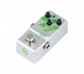 pedal overtone odv-2 overdrive