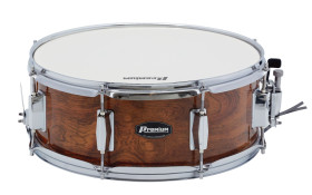 caixa de repique premium dsw14 natural dark