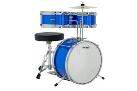 bateria premium dx10j azul junior