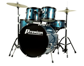 bateria premium dx720 bl (azul)