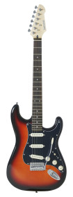 guitarra rockwave rw50 sb