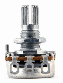 potenciometro 100kb l15 center click p10015c