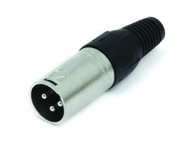 conector xlr macho sxm006 2 unid
