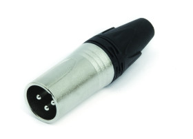 conector xlr macho sxm014 2 unid