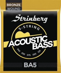 encord strinberg c.baixo ba5 acustico