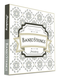 encord strinberg banjo 5 cordas bj5