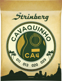 encord strinberg cavaquinho ca4