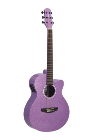 violao strinberg ca50c pp cromo