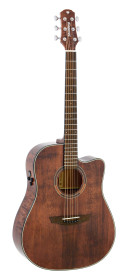 violao strinberg diamond dd1c sm folk