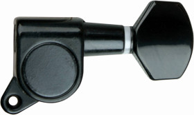 tarraxa guitarra gm20bk 6l blindada