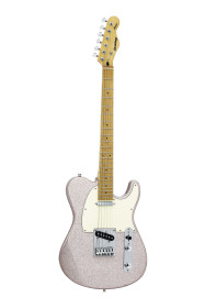 guitarra strinberg horizon h200 ros rose sparkle