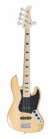 c.baixo strinberg jbs55 na jazz 5 cordas