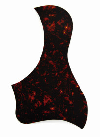 escudo violao m25 tt tortoise (5 pecas)