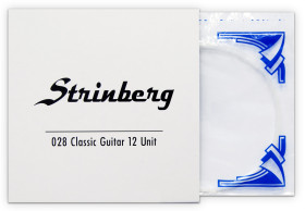 corda av n1028 strinberg violao ny 1e 028 12un