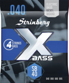 encord strinberg c.baixo sb40 4 cordas