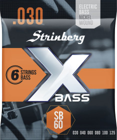 encord strinberg c.baixo sb60 6 cordas