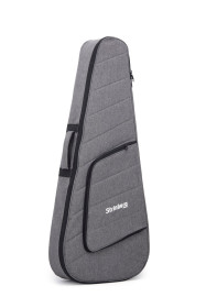 capa strinberg violao folk sbv120 gr cinza