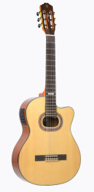 violao strinberg sc30c n classico