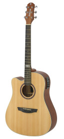 violao strinberg sd200c ns lh folk fosco