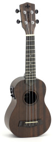 ukulele strinberg uk06se tos fosco soprano eletrico
