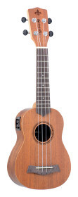 ukulele strinberg uk06se mgs fosco soprano eletrico