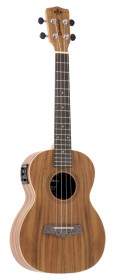 ukulele strinberg uk16te koa fosco tenor eletrico