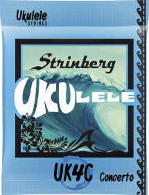 encord strinberg ukulele concerto uk4c