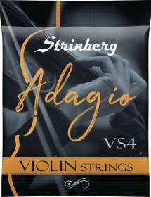 encord strinberg violino vs4