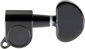 tarraxa violao aco am02bk (3+3) blindada