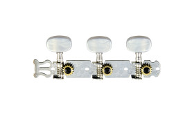 tarraxa violao aco am07cr par pino fino