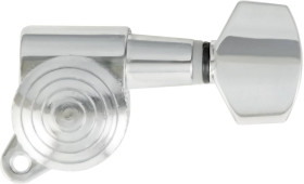 tarraxa guitarra gm25cr 6l c/trava