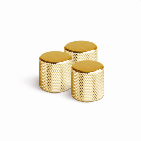 knob c.baixo kbeb dourado (3 unid)