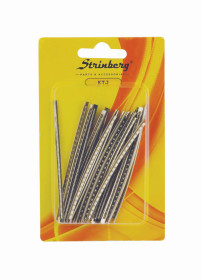 kit trastes jumbo ktj 24un x 75mm