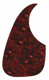 escudo violao m20 tortoise (5 pecas)