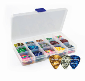 palheta strinberg sp180 kit celluloid 180pc